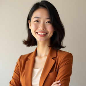 Rachel Tanaka