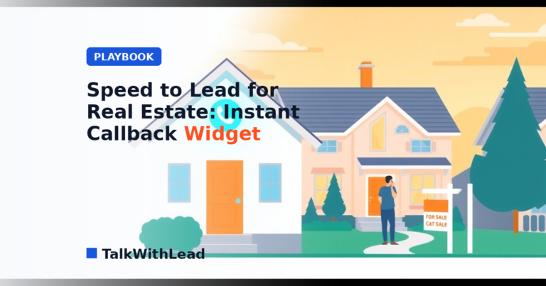 Speed to Lead Real Estate: Book More Showings