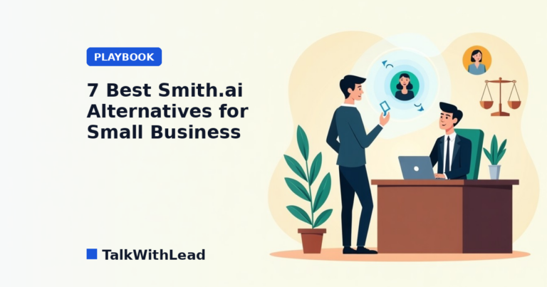 7 Best Smith.ai Alternatives for Small Business (2026)